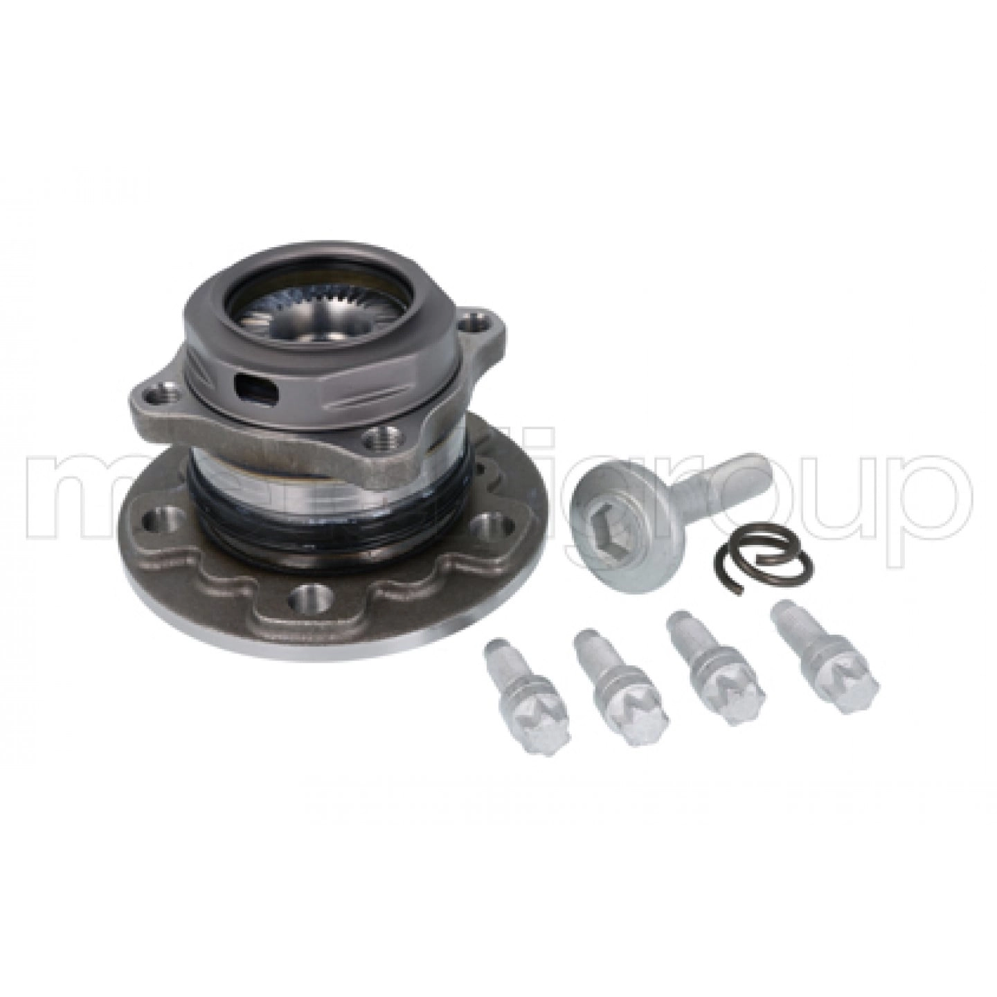 Radlagersatz METELLI 19-8200