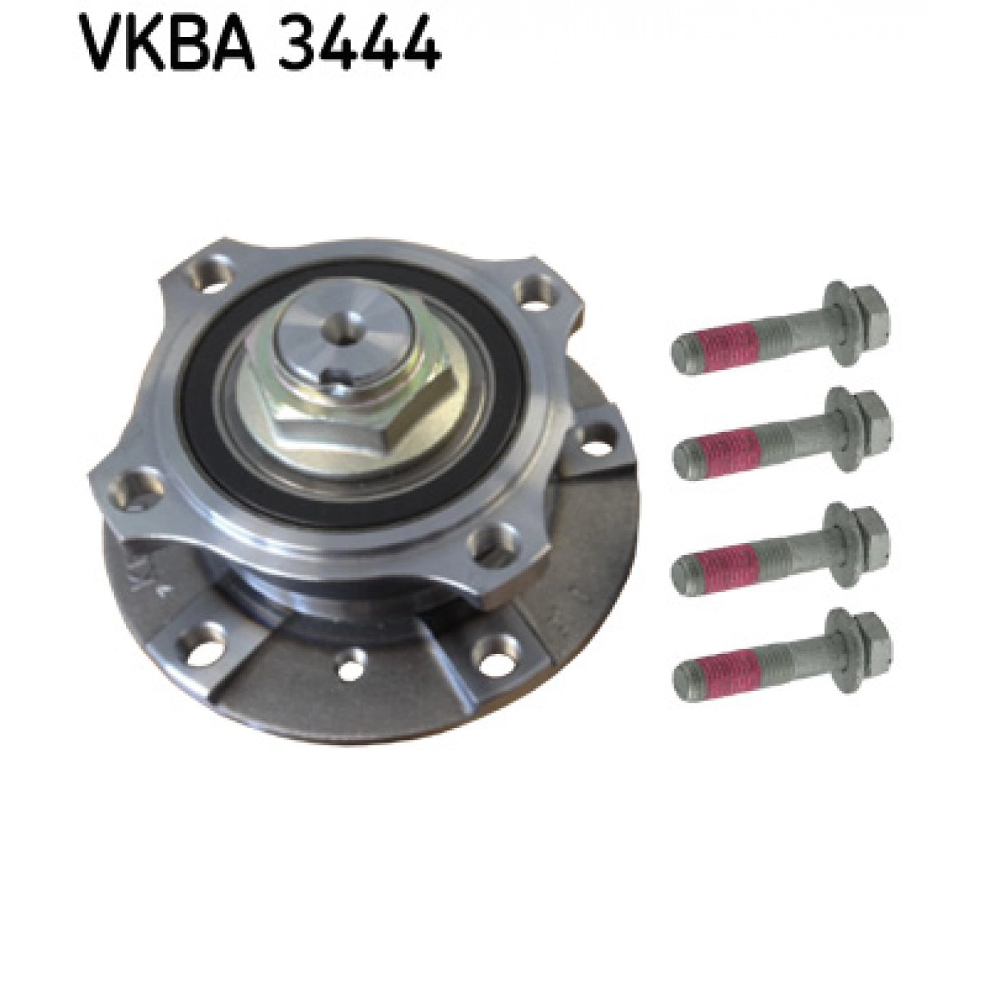 Radlagersatz SKF VKBA 3444
