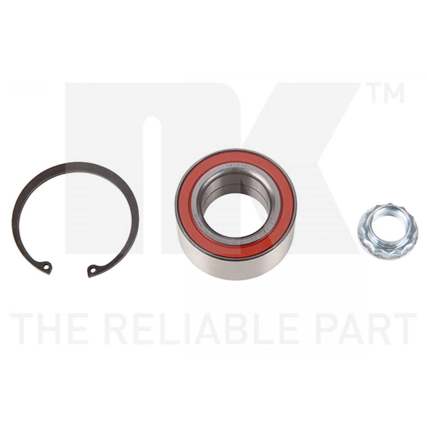 Radlagersatz NK 761512