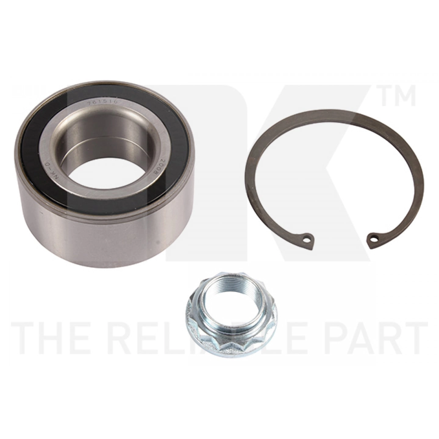 Radlagersatz NK 761516