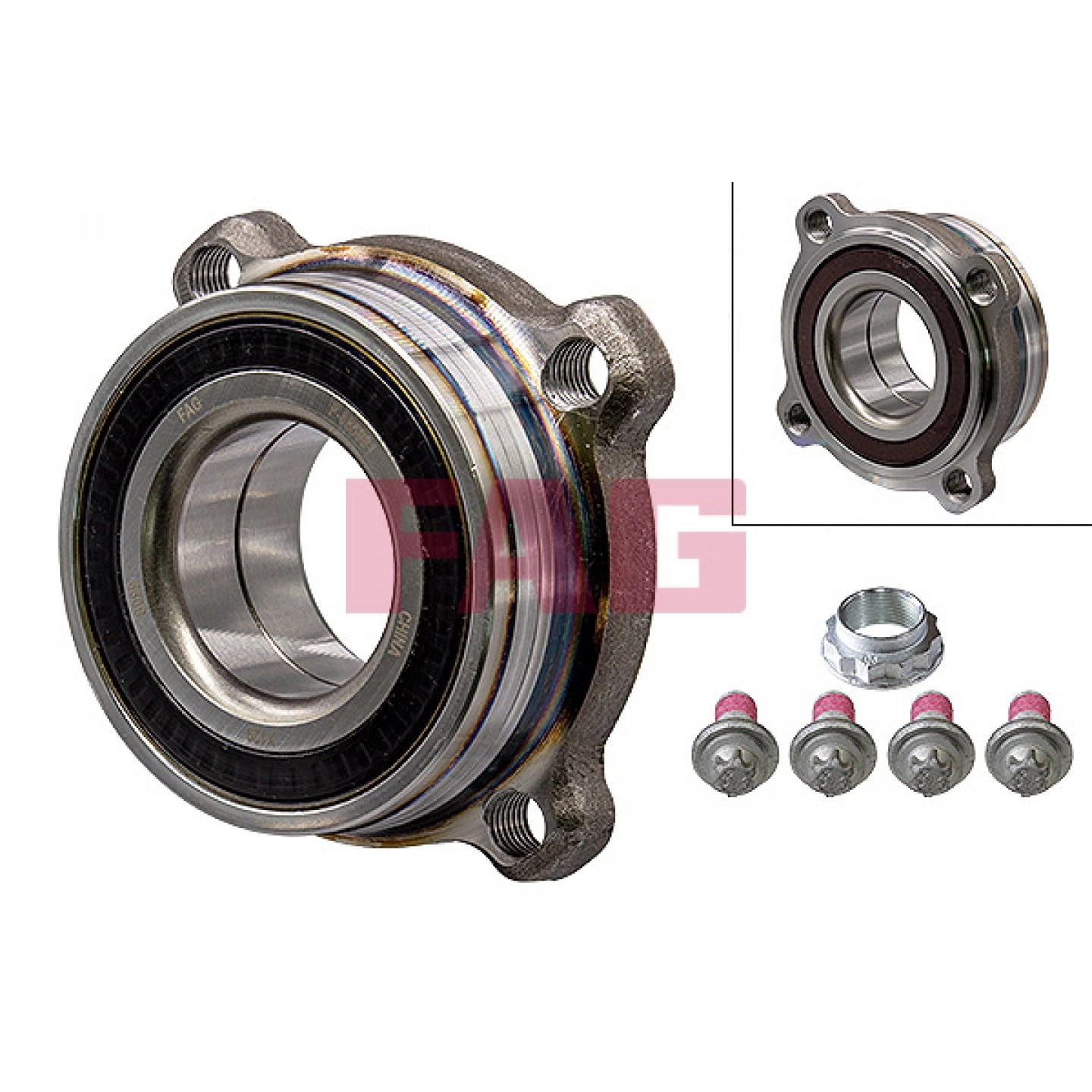 Radlagersatz FAG 713 6679 20