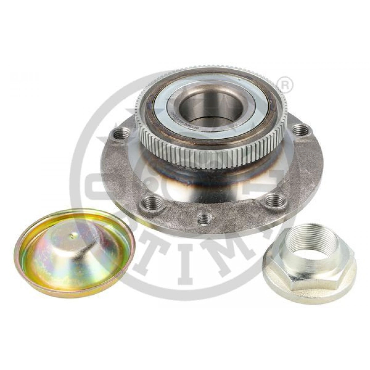 Radlagersatz OPTIMAL 501114