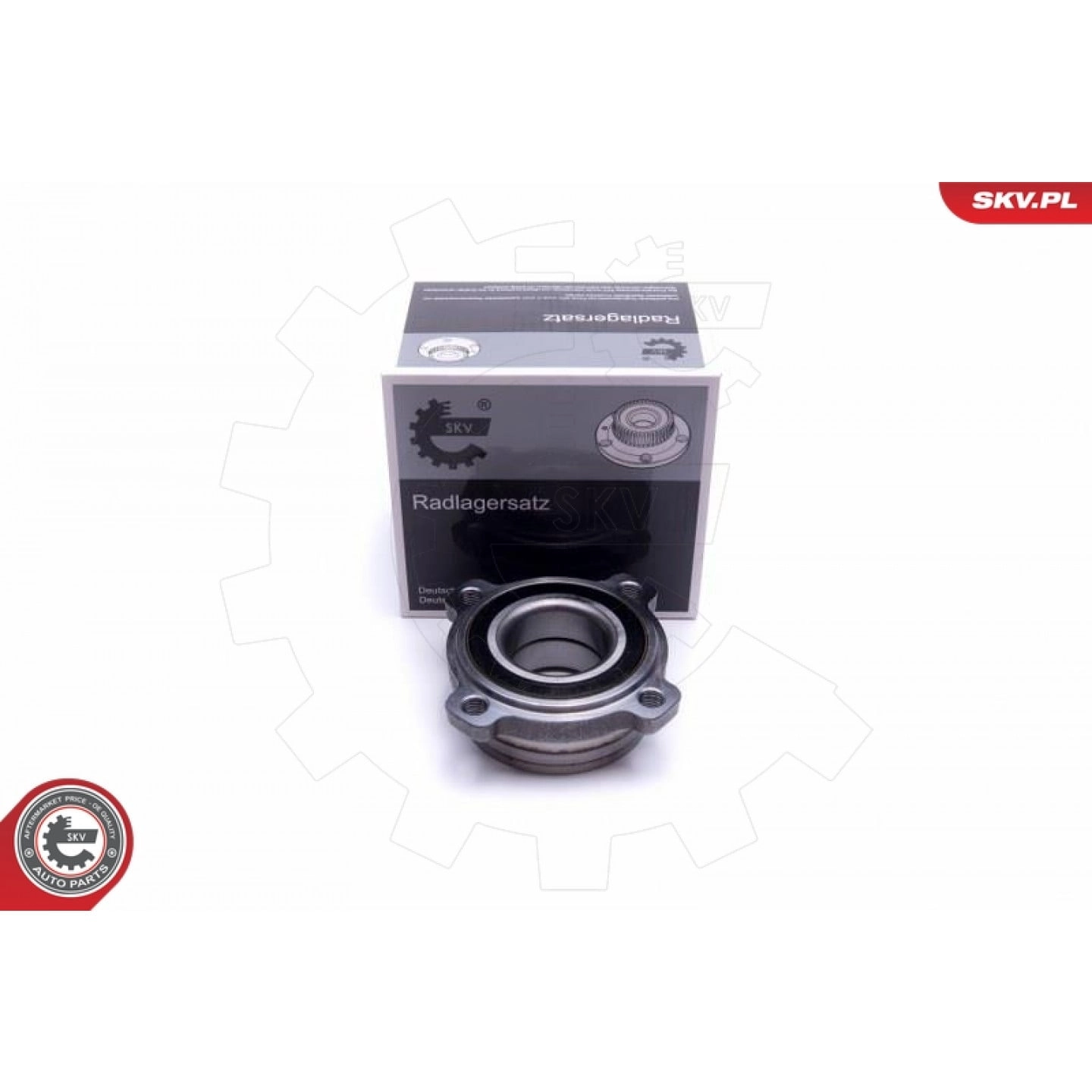 Radlagersatz ESEN SKV 29SKV441