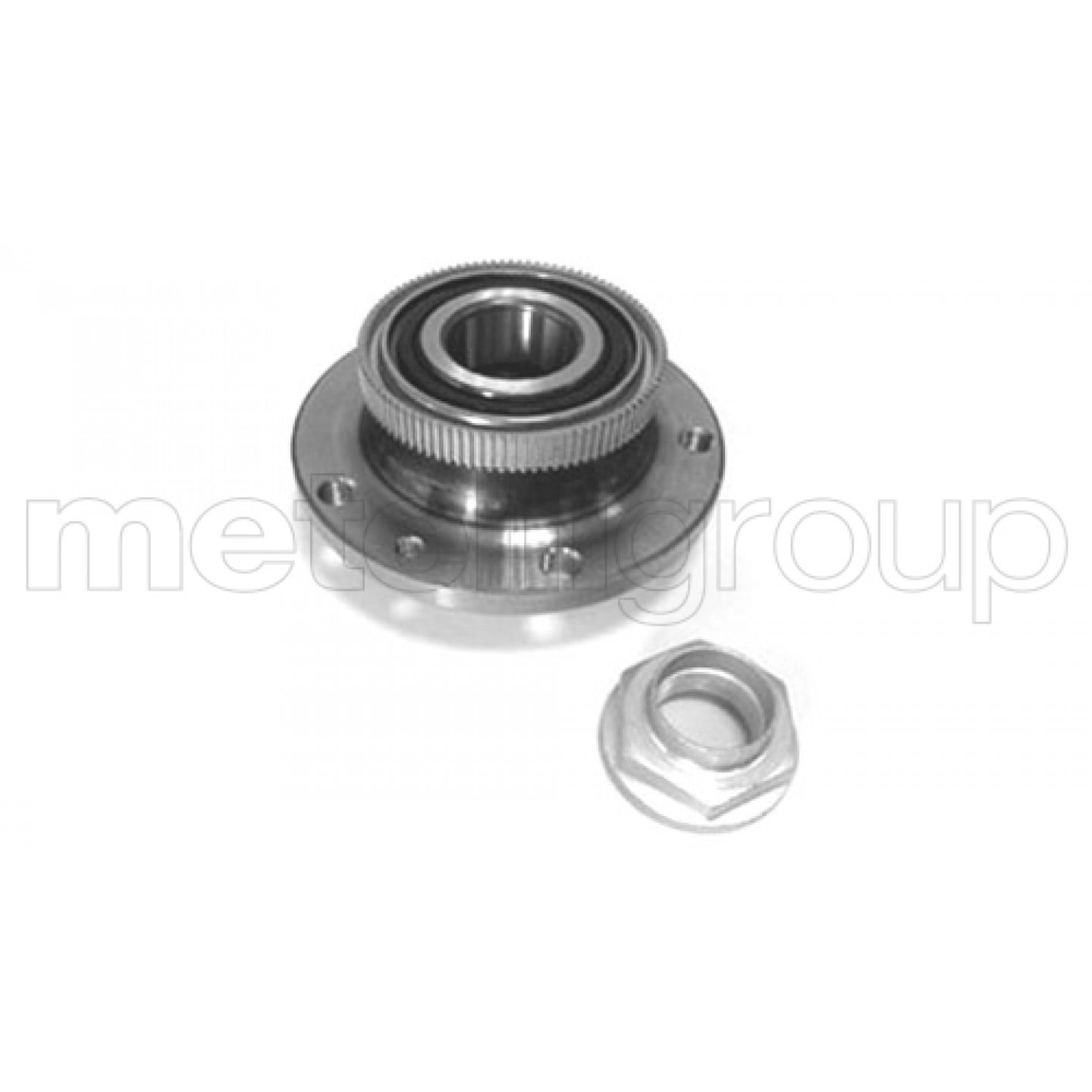 Radlagersatz METELLI 19-2320