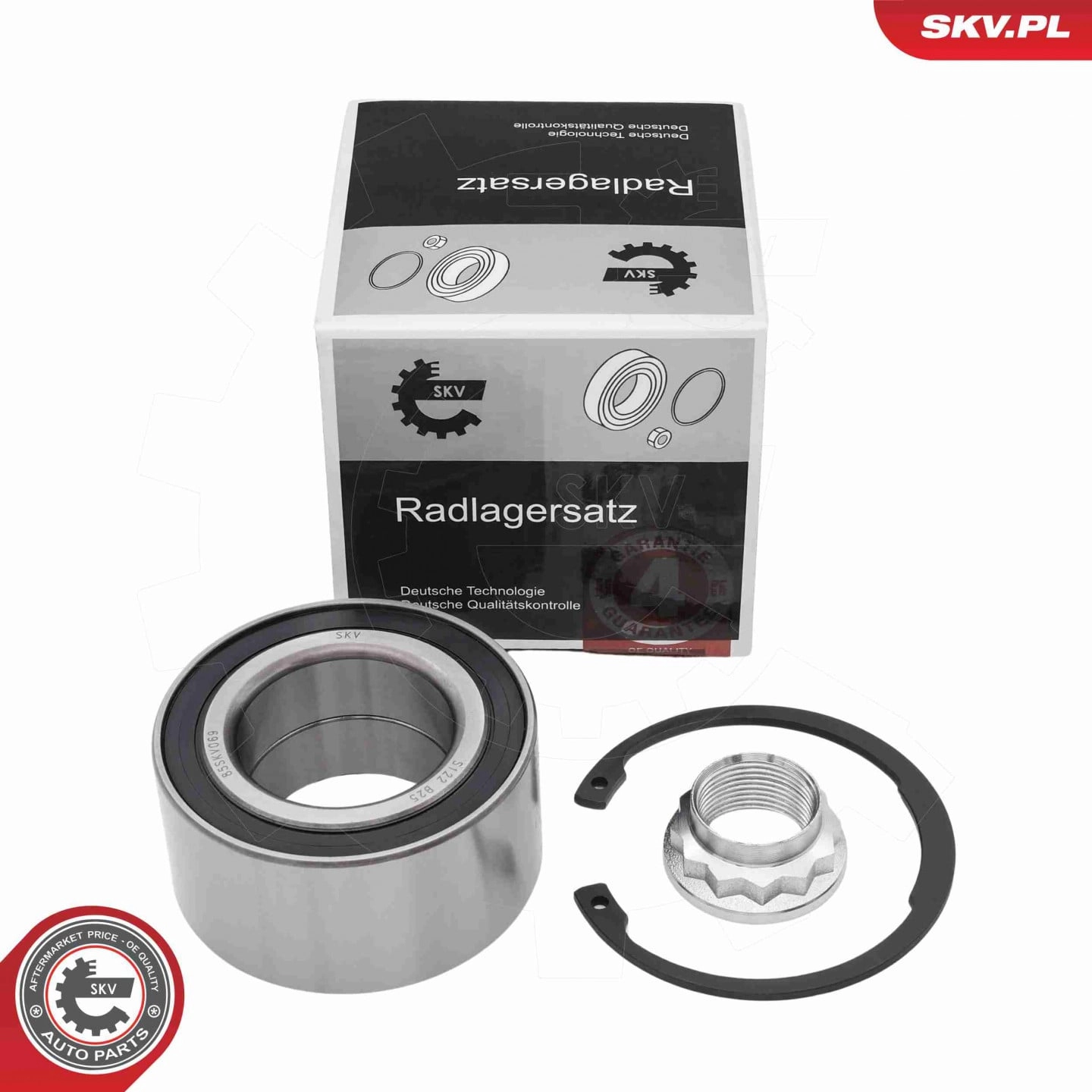 Radlagersatz ESEN SKV 85SKV069