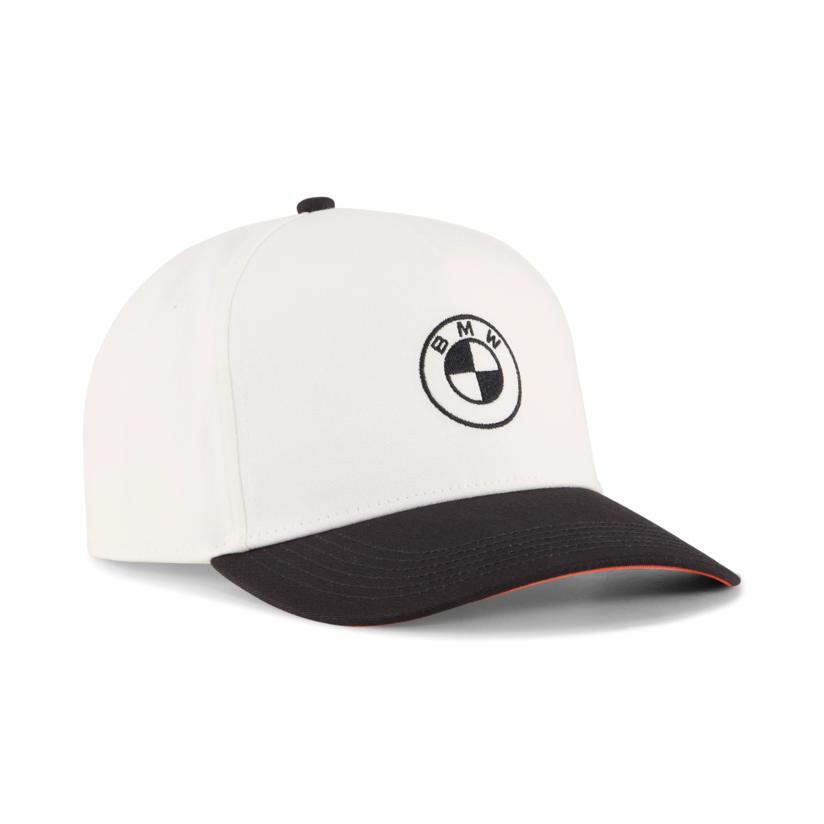 BMW Logo Cap weiß