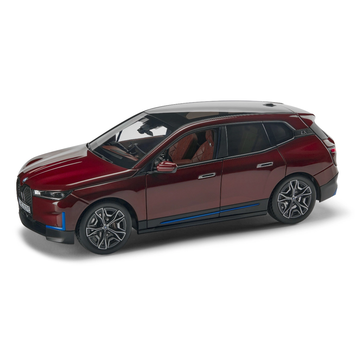 BMW Miniatur iX 1:18