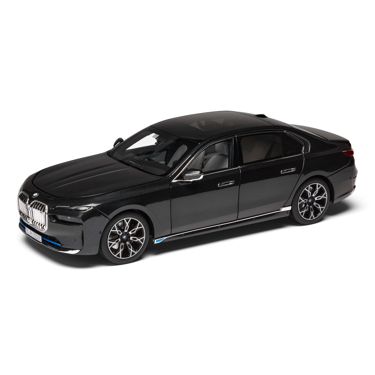 BMW Miniatur i7 1:18