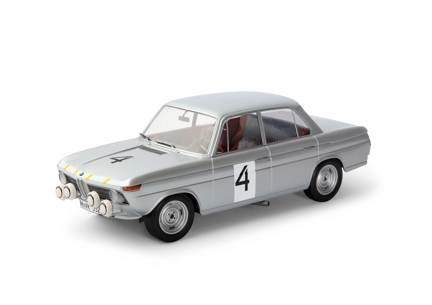 BMW Miniatur Heritage 1800 Ti 1:18