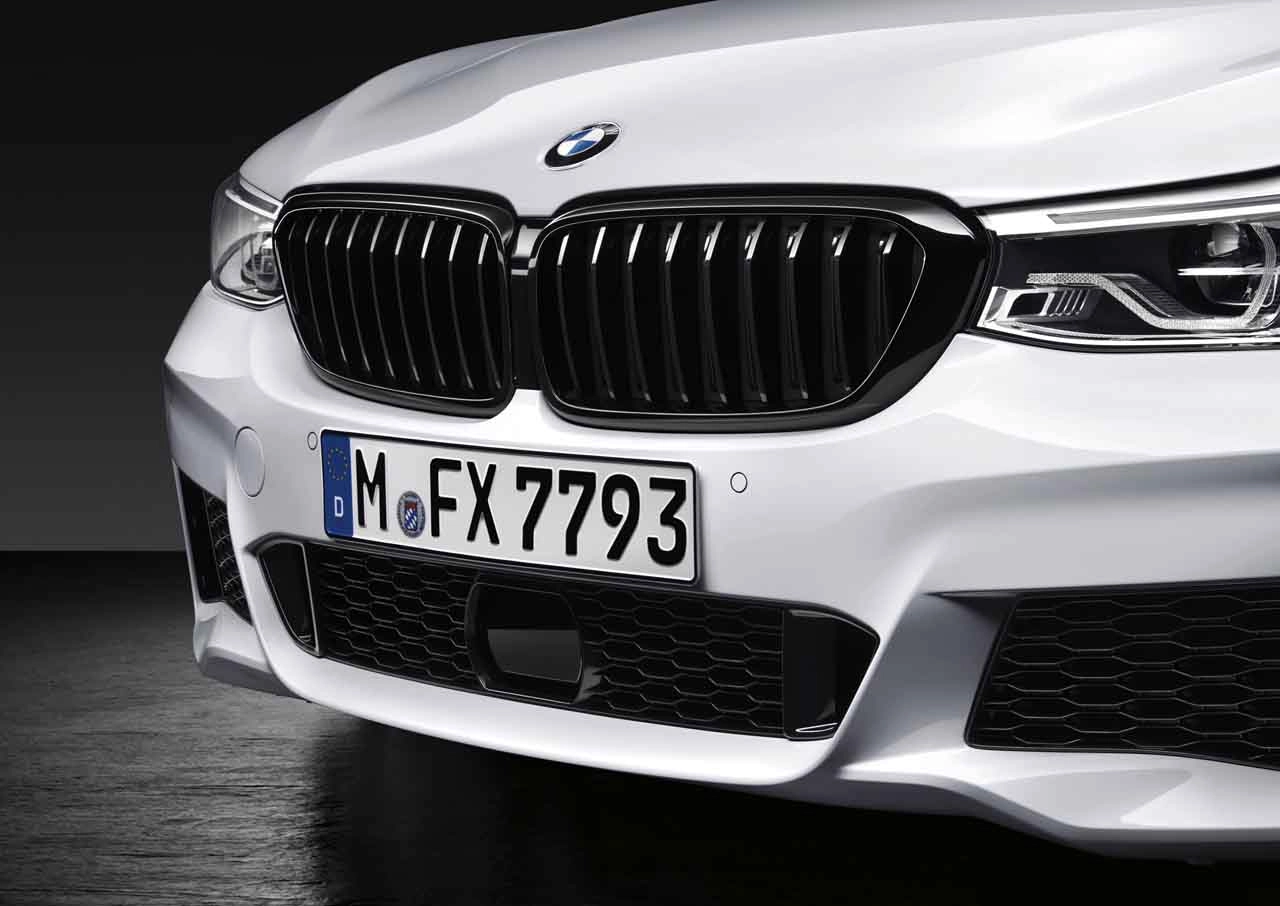 BMW M Performance Ziergitter Frontziergitter 6er G32