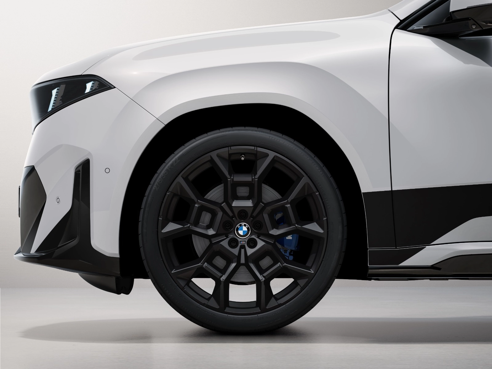 BMW Sommerkompletträder M Performance Y-Speiche 1054M jet black m
