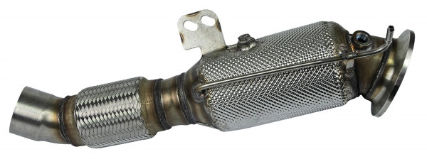 HJS-Downpipe BMW M140i/M240i/340i/440i/xDrive mit OPF, 3.0 - EURO 6...