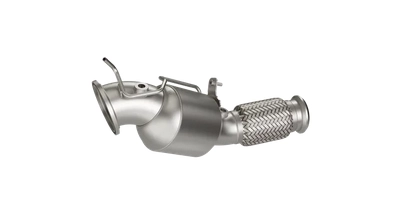 HJS Downpipe BMW 20i/30i/Toyota Supra (B48 - 2.0 - Euro 6d/6d-Temp....