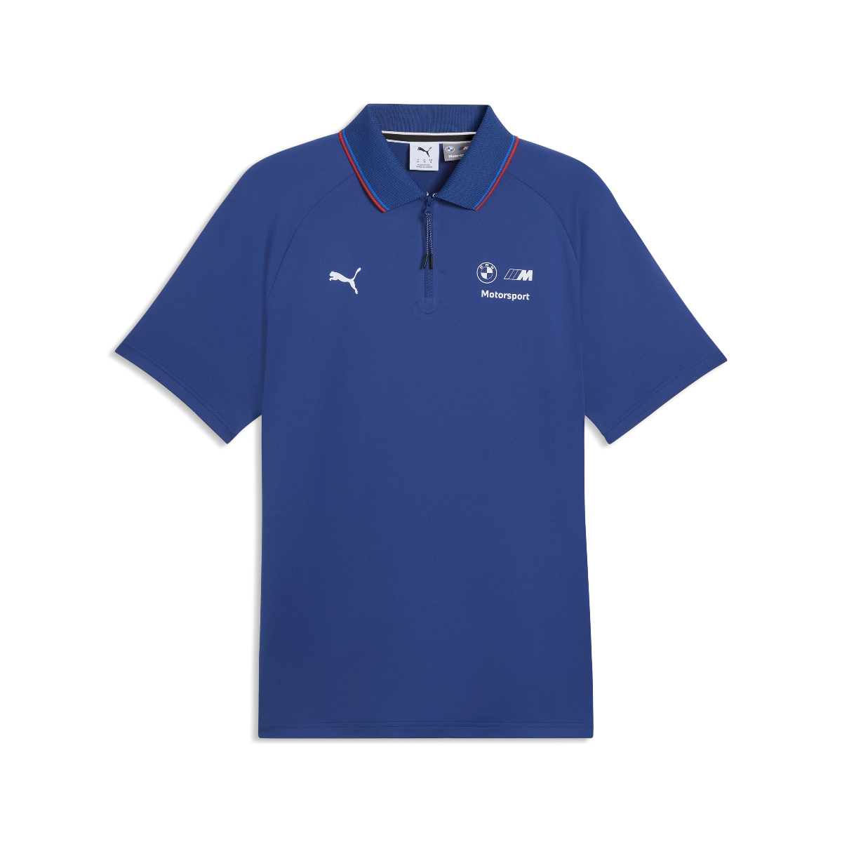 BMW M Motorsport Sportswear Cloudspun Polo-Shirt Herren blau
