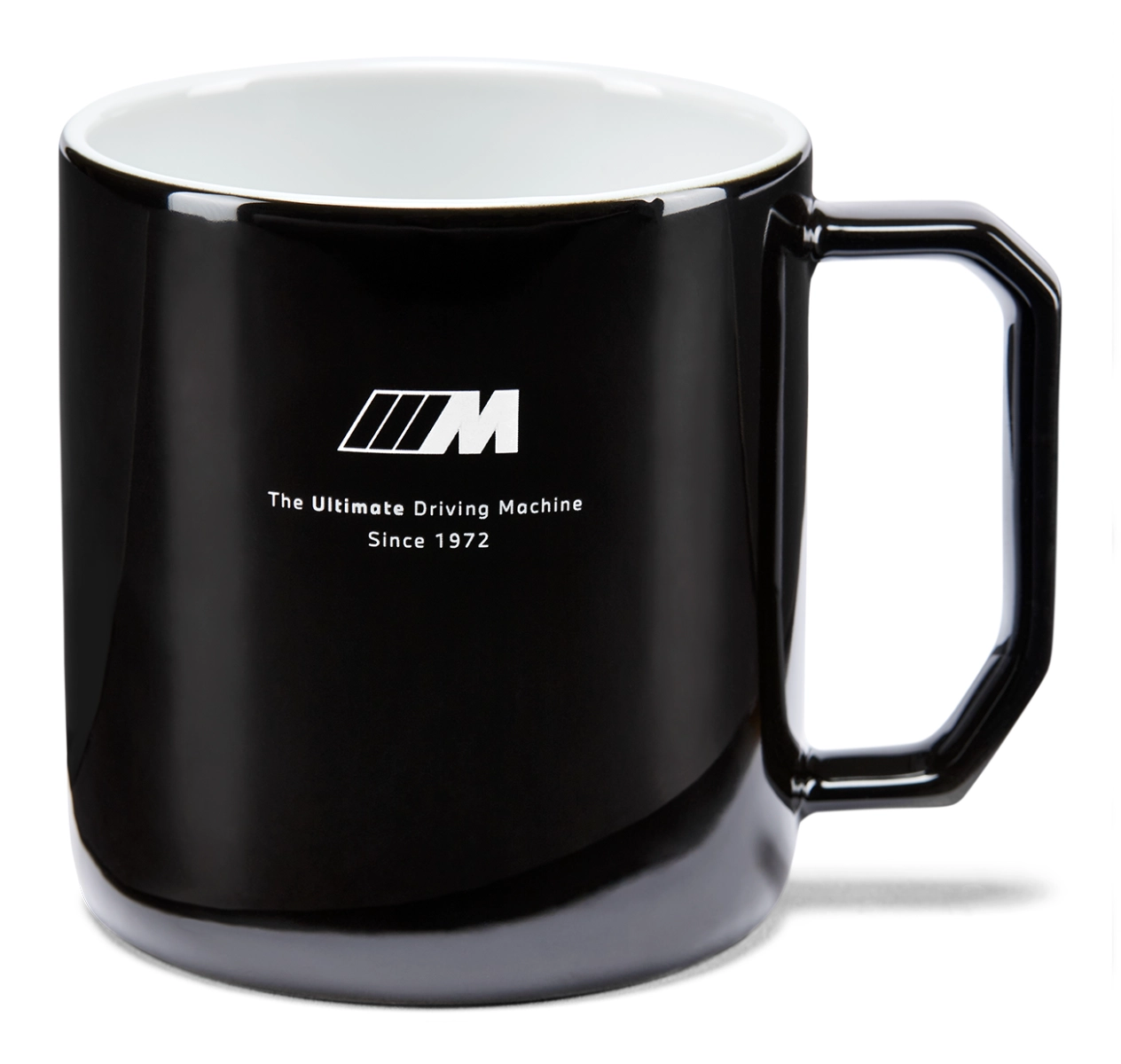 BMW M Logo Tasse schwarz 350ml - 80235B70D06