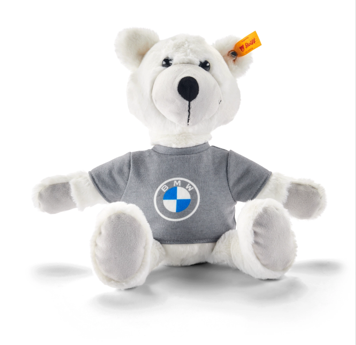 BMW Steiff Teddybär mit T-Shirt 80305B7E2D1