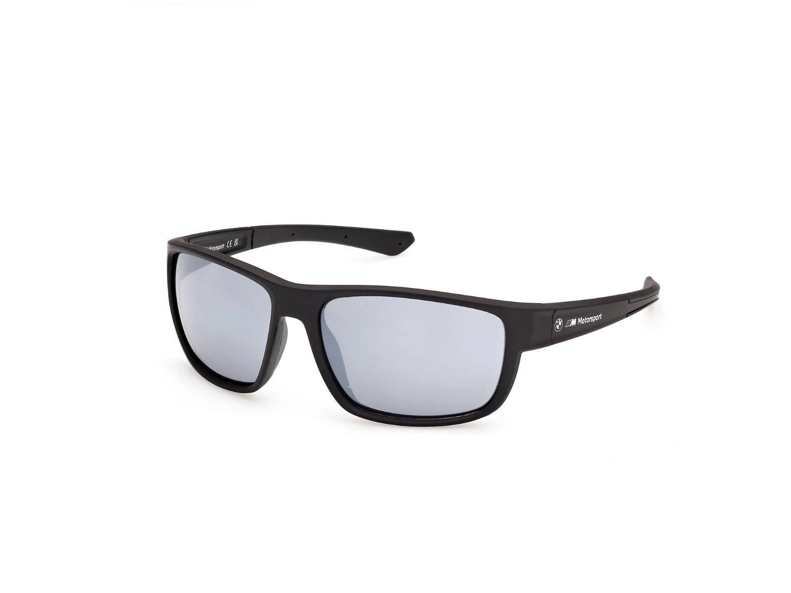 BMW M Motorsport Sonnenbrille Herren schwarz