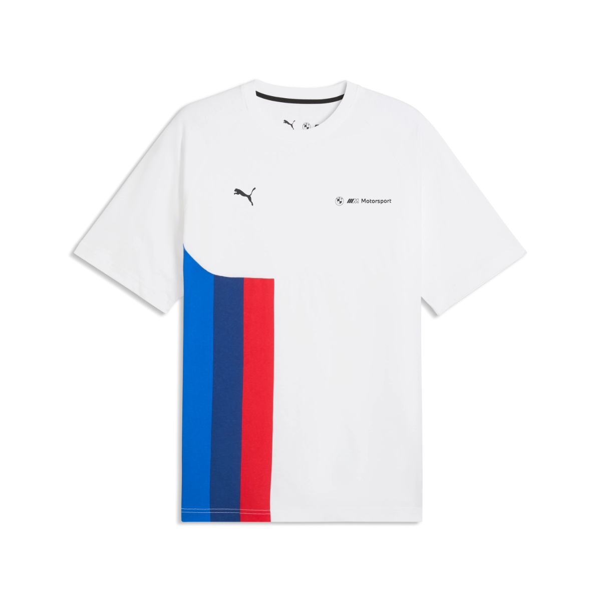 BMW M Motorsport Pumatech-X T-Shirt Herren weiß