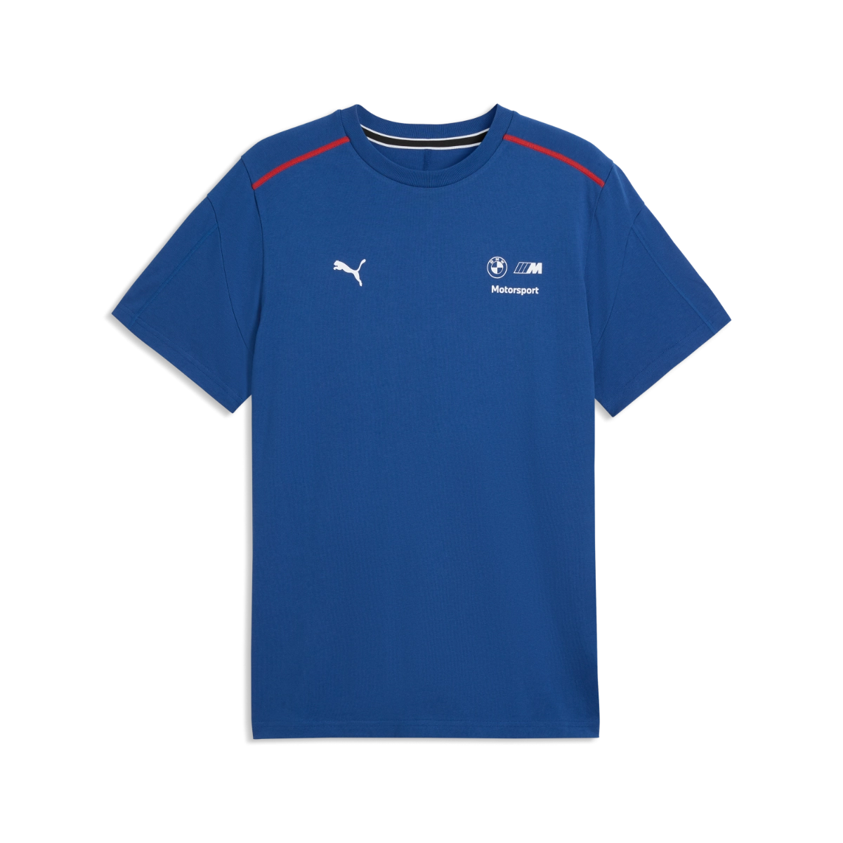 BMW M Motorsport Herren Sportswear MT7 T-Shirt blau