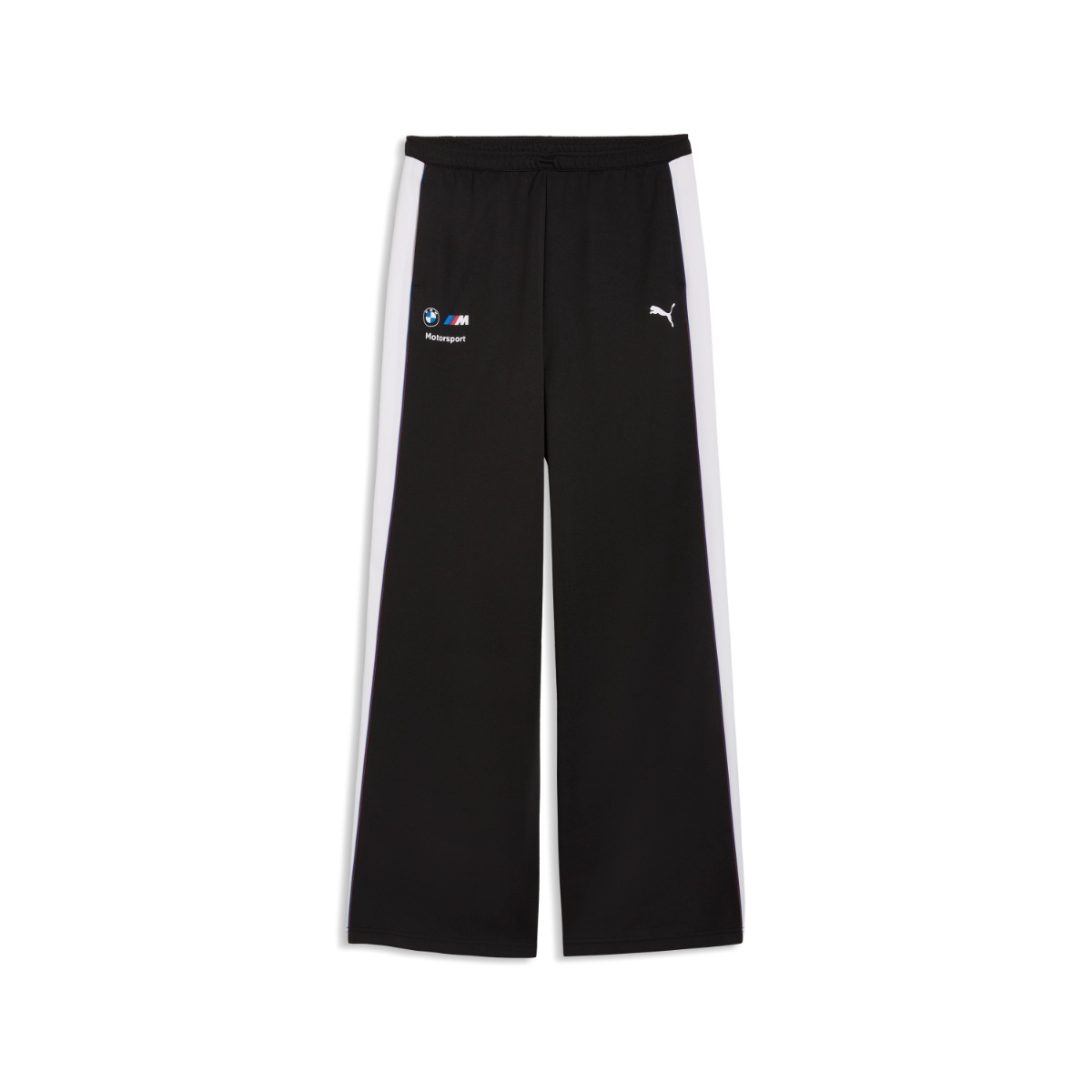 BMW M Motorsport Damen Lifestyle Hose schwarz
