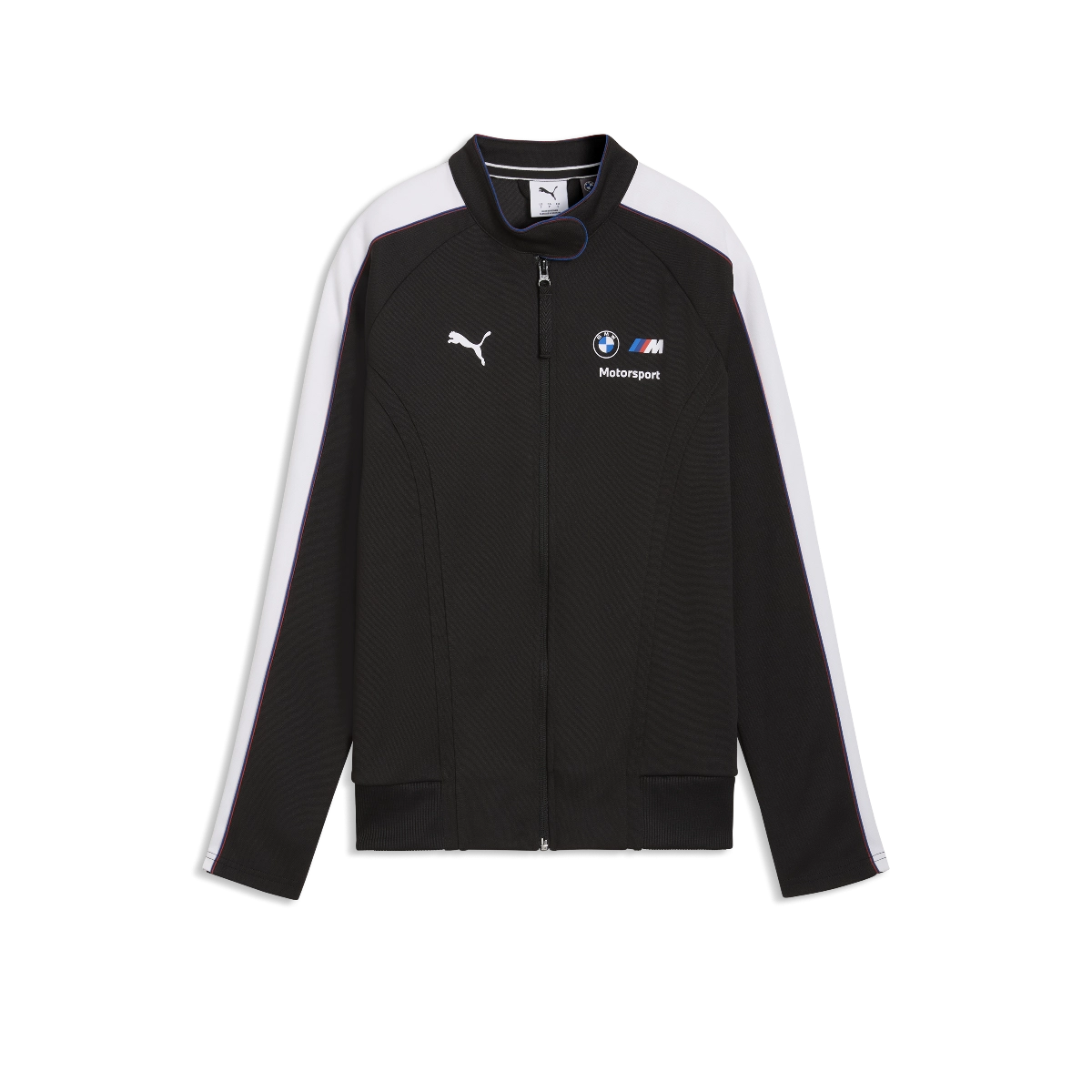 BMW M Motorsport Damen Lifestyle Jacke schwarz