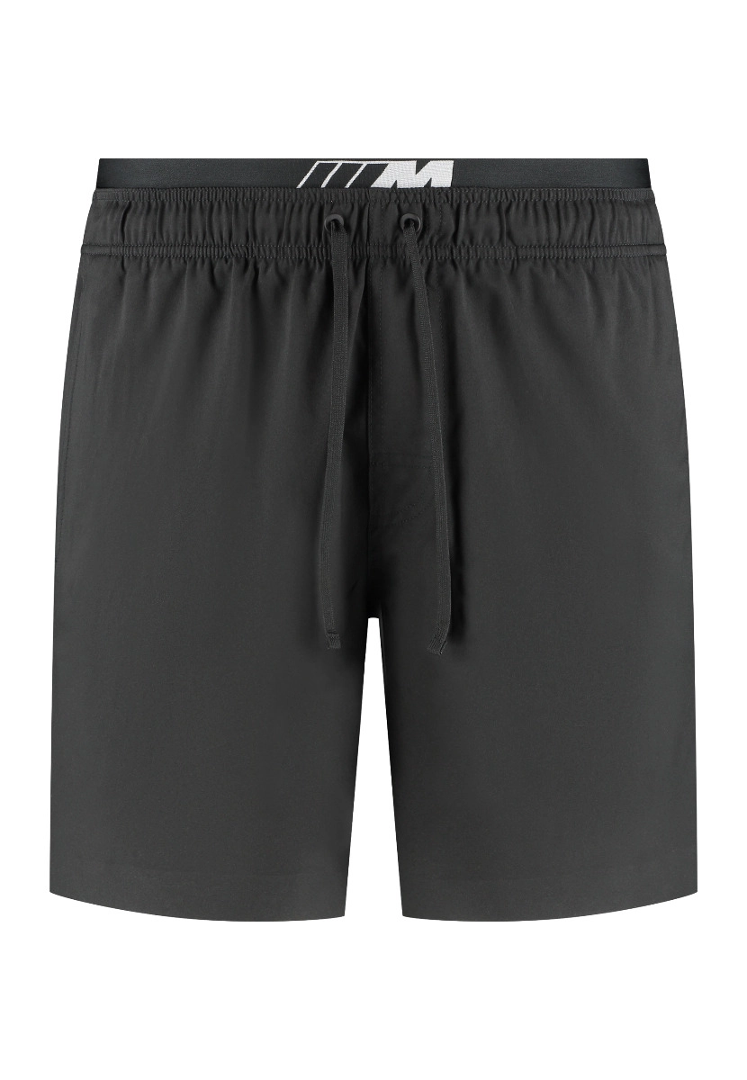 BMW M Badehose Herren schwarz