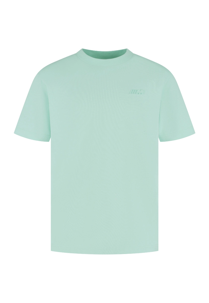 BMW M T-Shirt Logo reverse Unisex mint