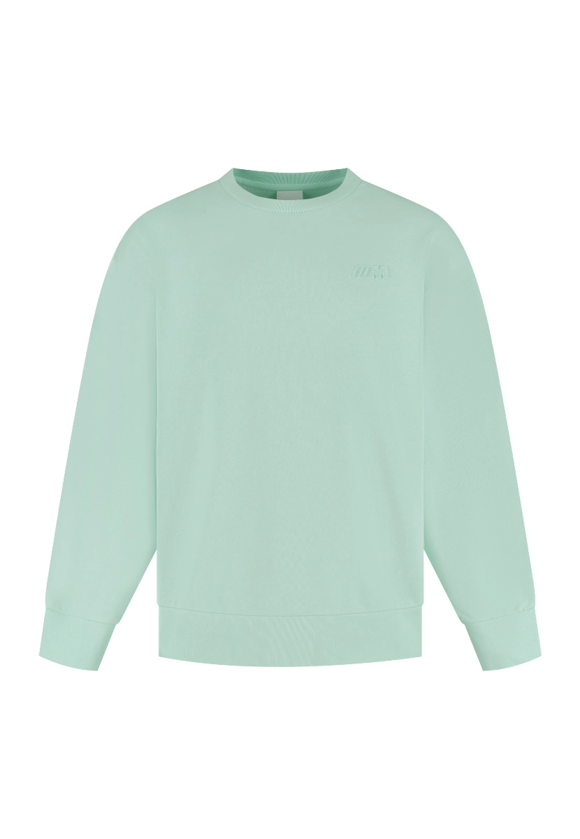 BMW M Sweater Logo reverse Unisex mint