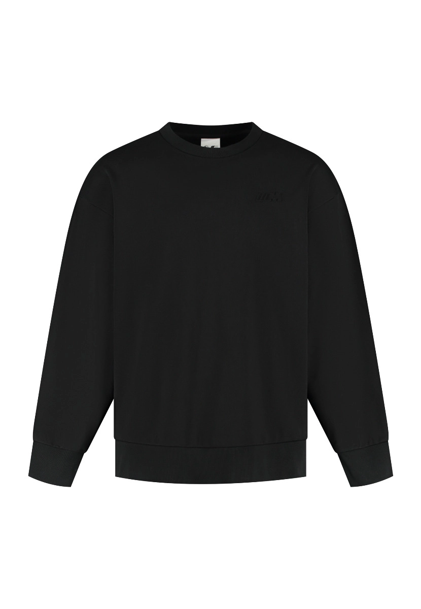 BMW M Sweater Logo reverse Unisex schwarz