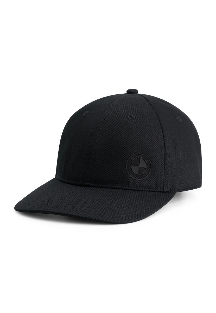 BMW Cap Logo micro schwarz