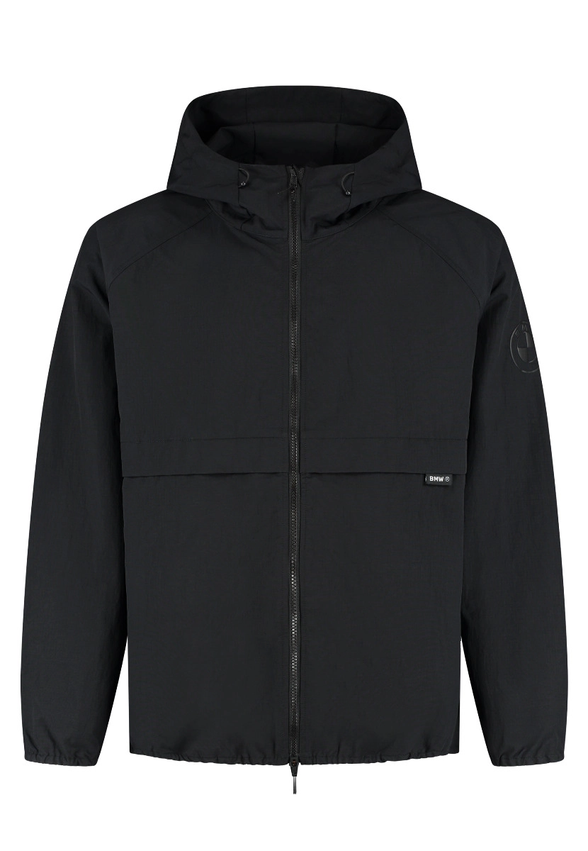BMW Windbreaker schwarz