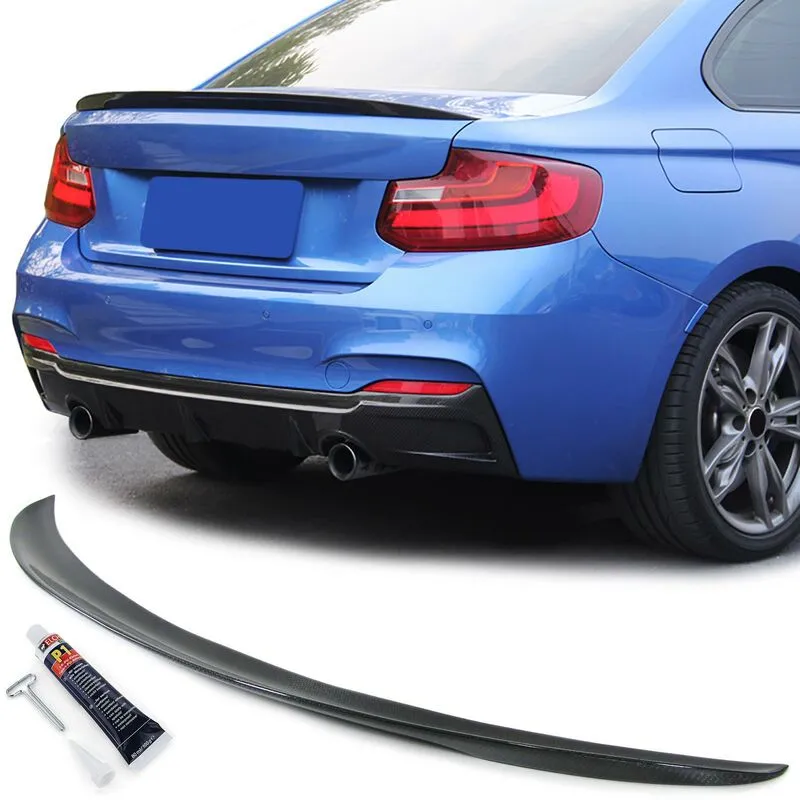 Carbon Performance Heckspoiler Spoilerlippe BMW 2er Coupe F22 ab 13