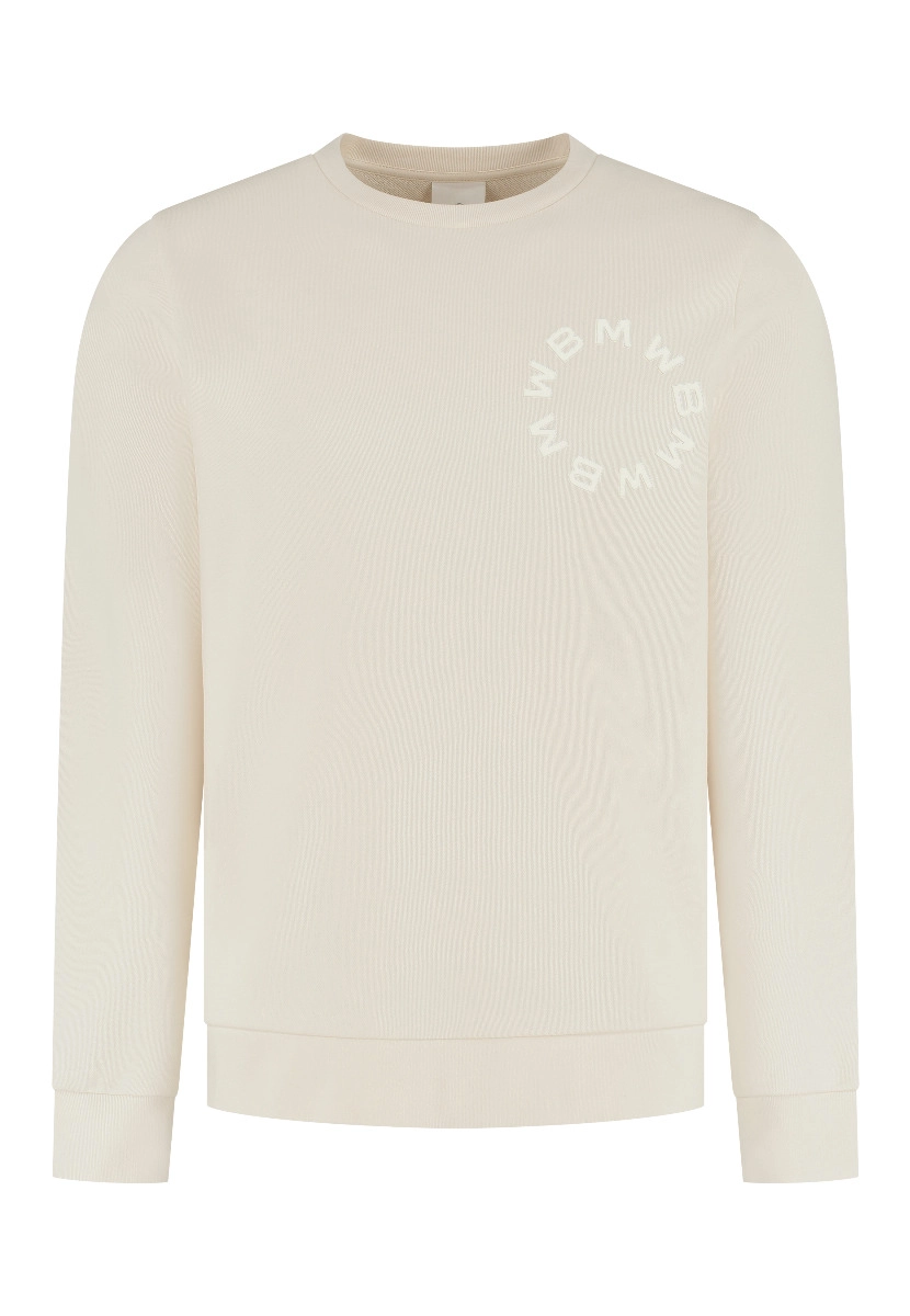 BMW Sweater ARC Unisex beige