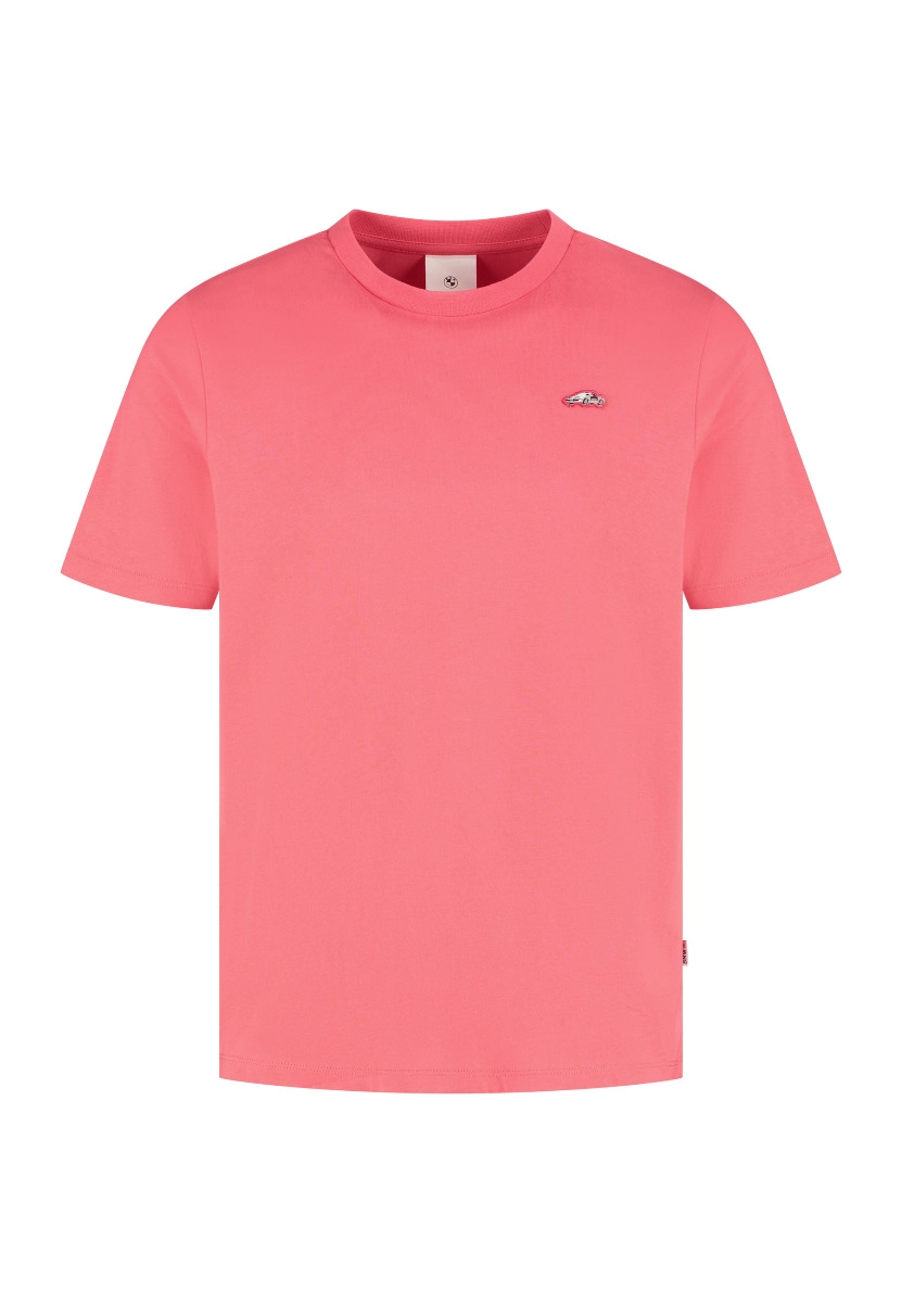 BMW T-Shirt Z1 Pixel Patch Unisex pink