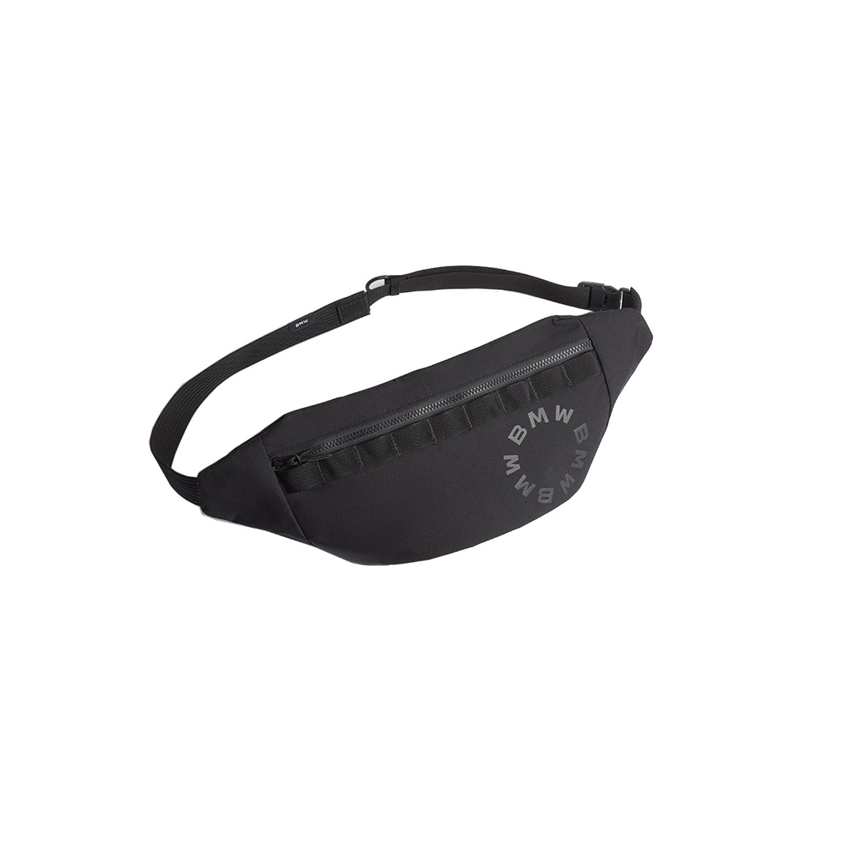 BMW Crossbody-Tasche groß schwarz
