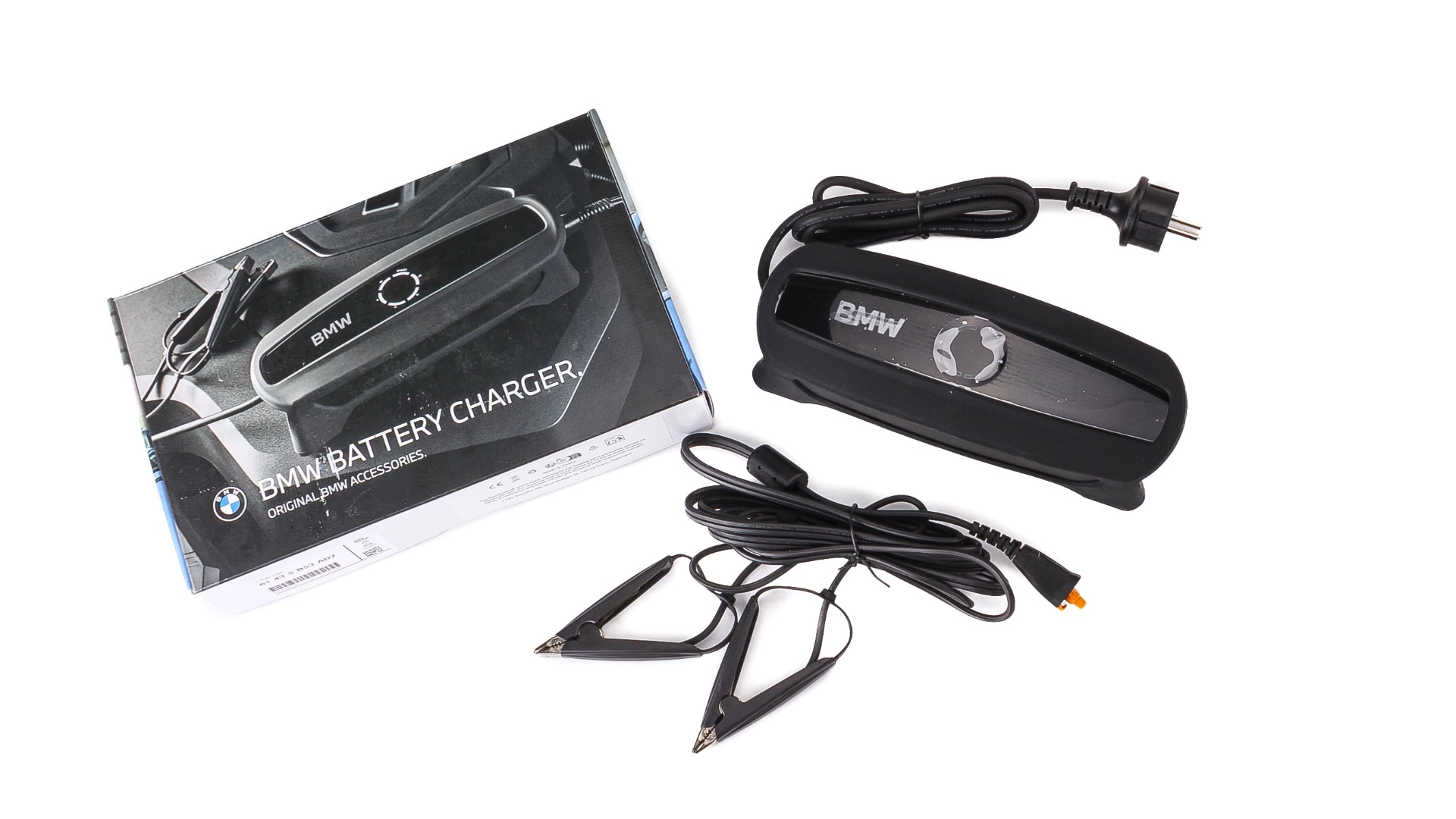 BMW Batterieladegerät 8.0 Smartes Laden - 61435B53AD7