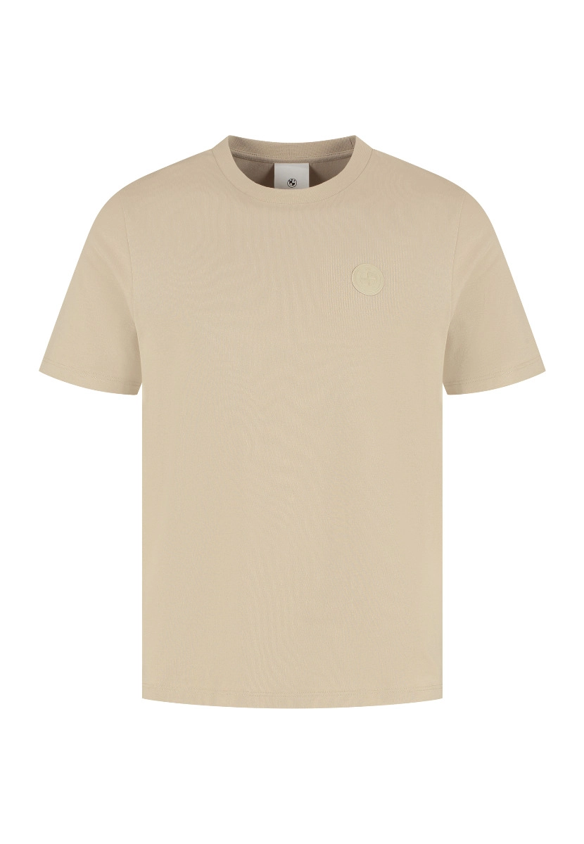 BMW T-Shirt Grafik beige