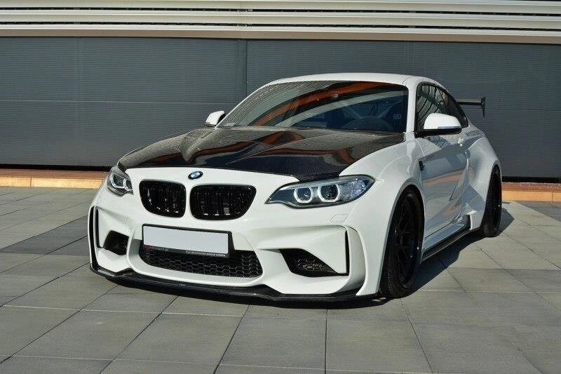Bodykit Frontspoiler Seitenschweller Heckspoiler passend für BMW M2 F87