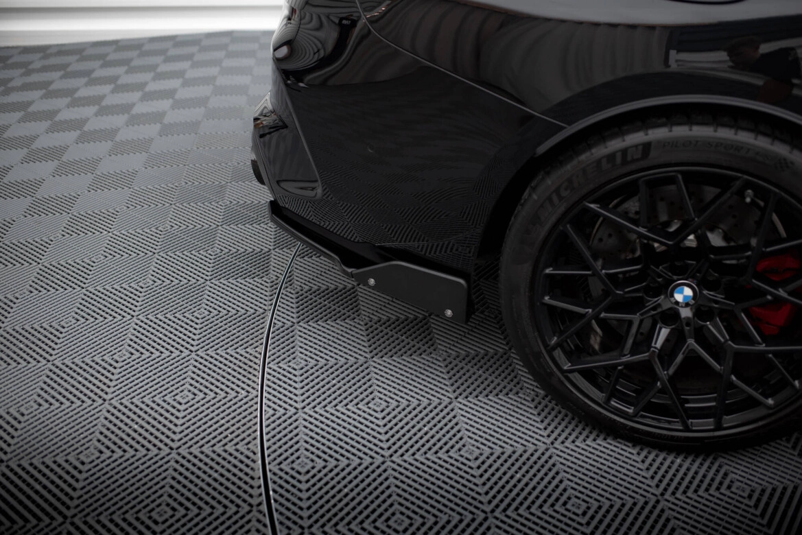 Diffusor Flaps V.1 passend für BMW M8 Gran Coupe F93