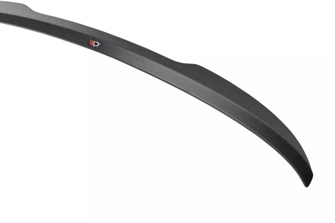 Heckspoiler Lippe V.1 passend für BMW 5er G30 Limousine schwarz Hochglanz