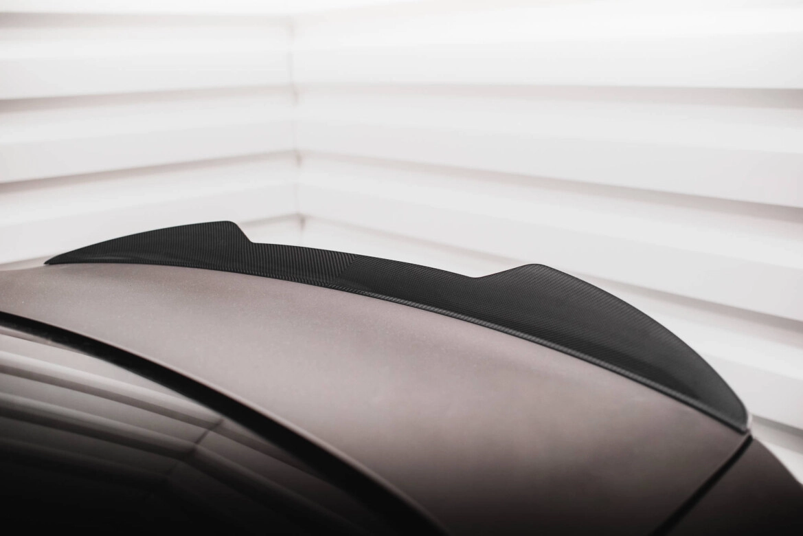 Carbon Heckspoiler passend für BMW M4 G82 / G82 FL / M440i / 4 M-Paket G22 / G22 FL
