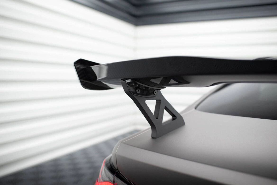 Carbon Heckspoiler Heckflügel passend für BMW M4 G82 / G82 FL / M440i / 4 M-Paket G22 / G22 FL