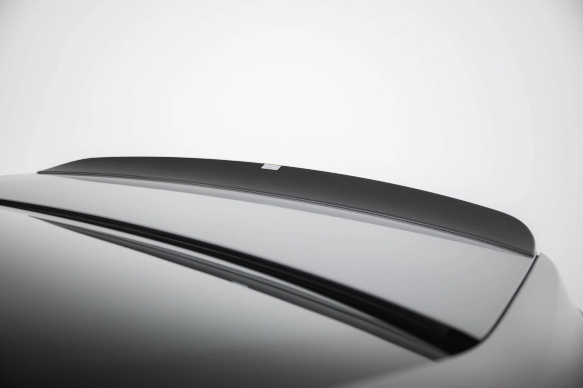 Carbon Heckspoiler passend für BMW 7 G11 / G11 FL