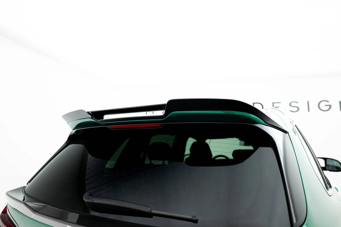 Carbon Dach Spoiler (Oberer) passend für BMW X5 M F95 FL