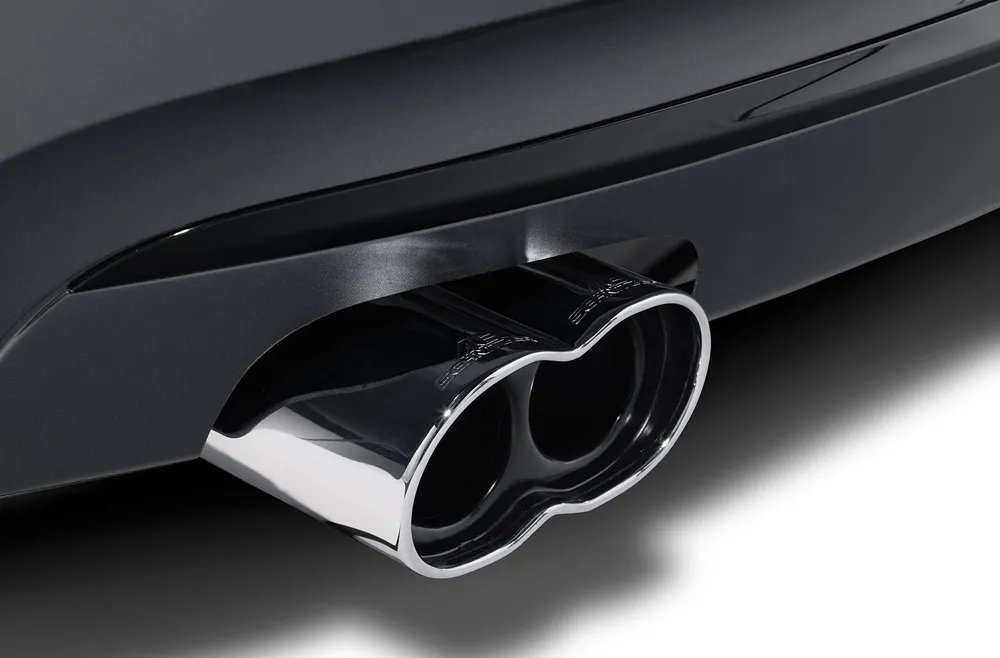 AC Schnitzer Endblende Racing für BMW 3er F30/F31