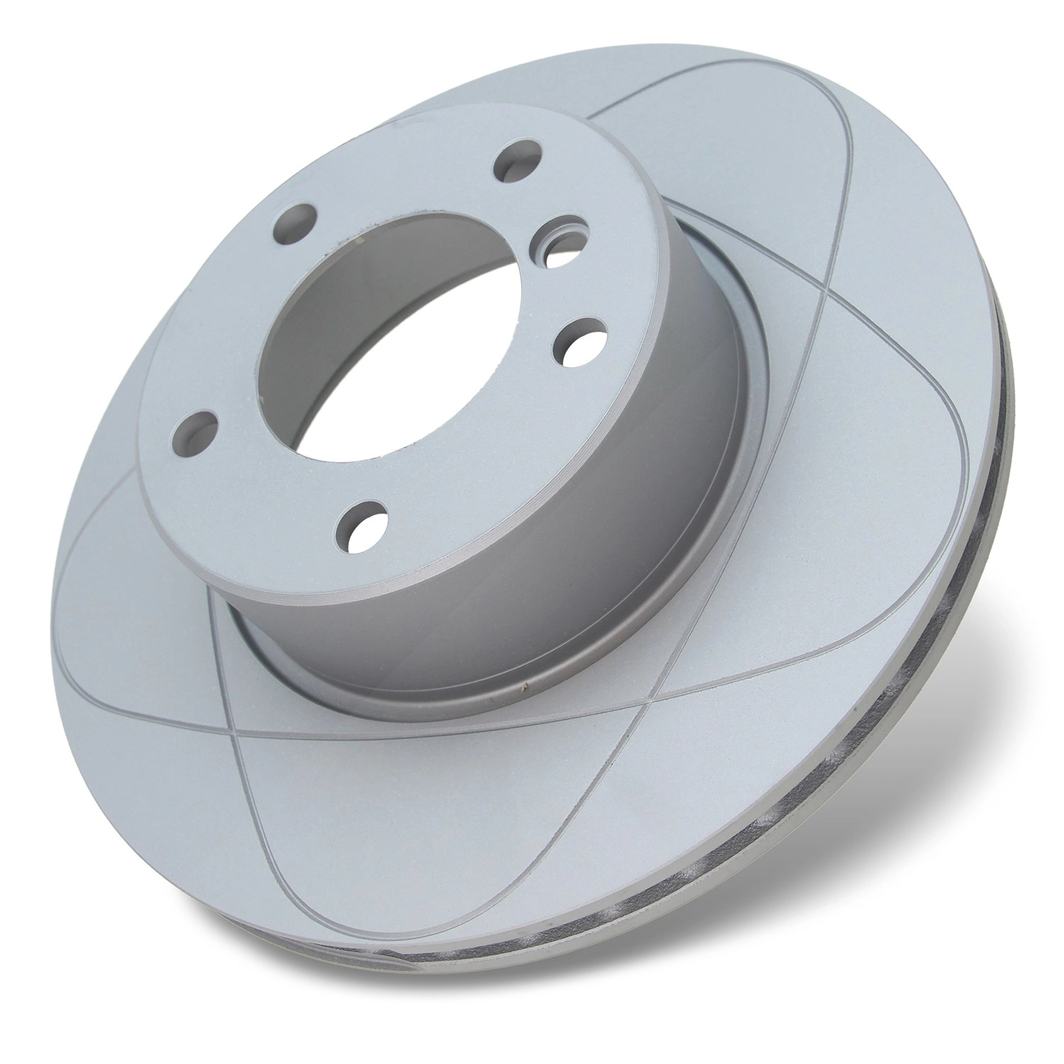 ATE Ate POWERDISC Bremsscheiben +Bremsbeläge +Warnkontakte vorne [Hersteller-Nr. 10696205] für BMW - Bild 3