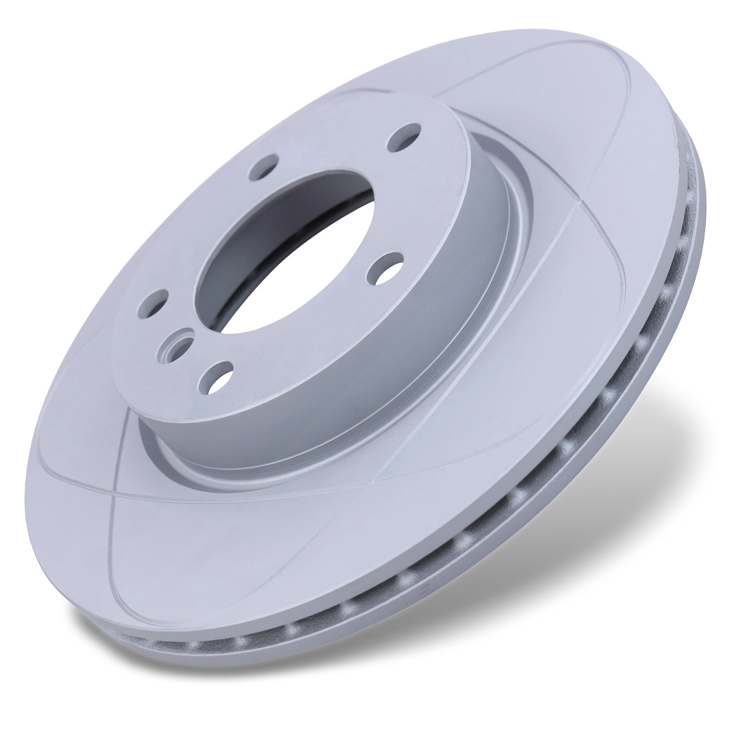 ATE Ate POWERDISC Bremsscheiben +CERAMIC Bremsbeläge +Warnkontakte vorne [Hersteller-Nr. 10696343] für BMW - Bild 3