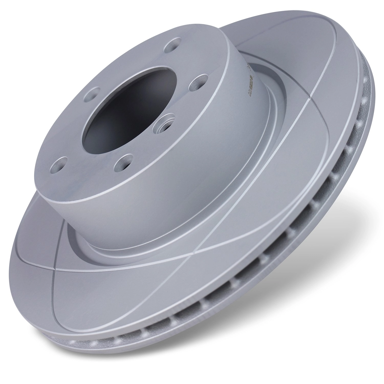 ATE Ate POWERDISC Bremsscheiben +CERAMIC Bremsbeläge vorne [Hersteller-Nr. 10696482] für BMW - Bild 3