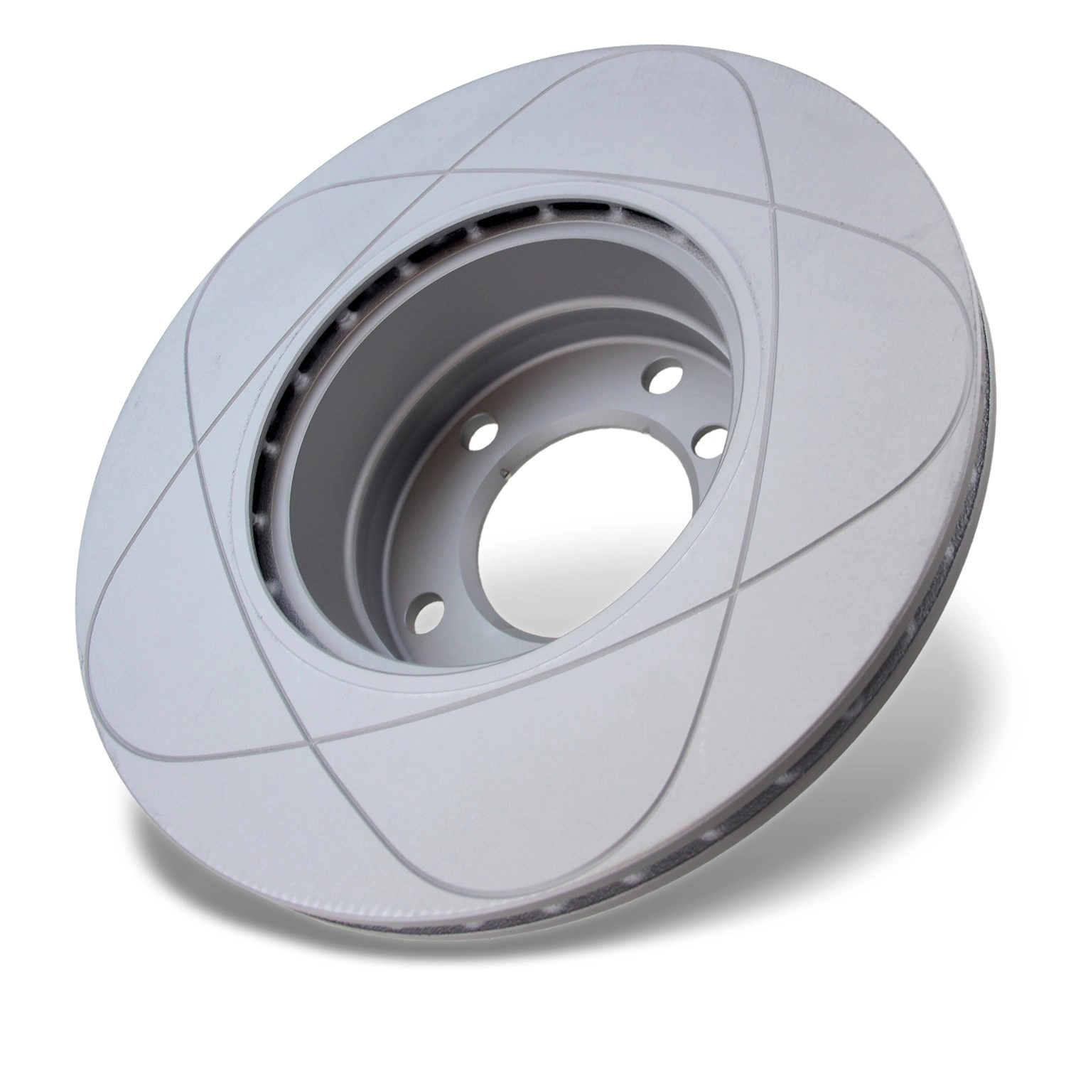 ATE Ate POWERDISC Bremsscheibe belüftet vorne [Hersteller-Nr. 24.0322-0159.1] für BMW - Bild 3