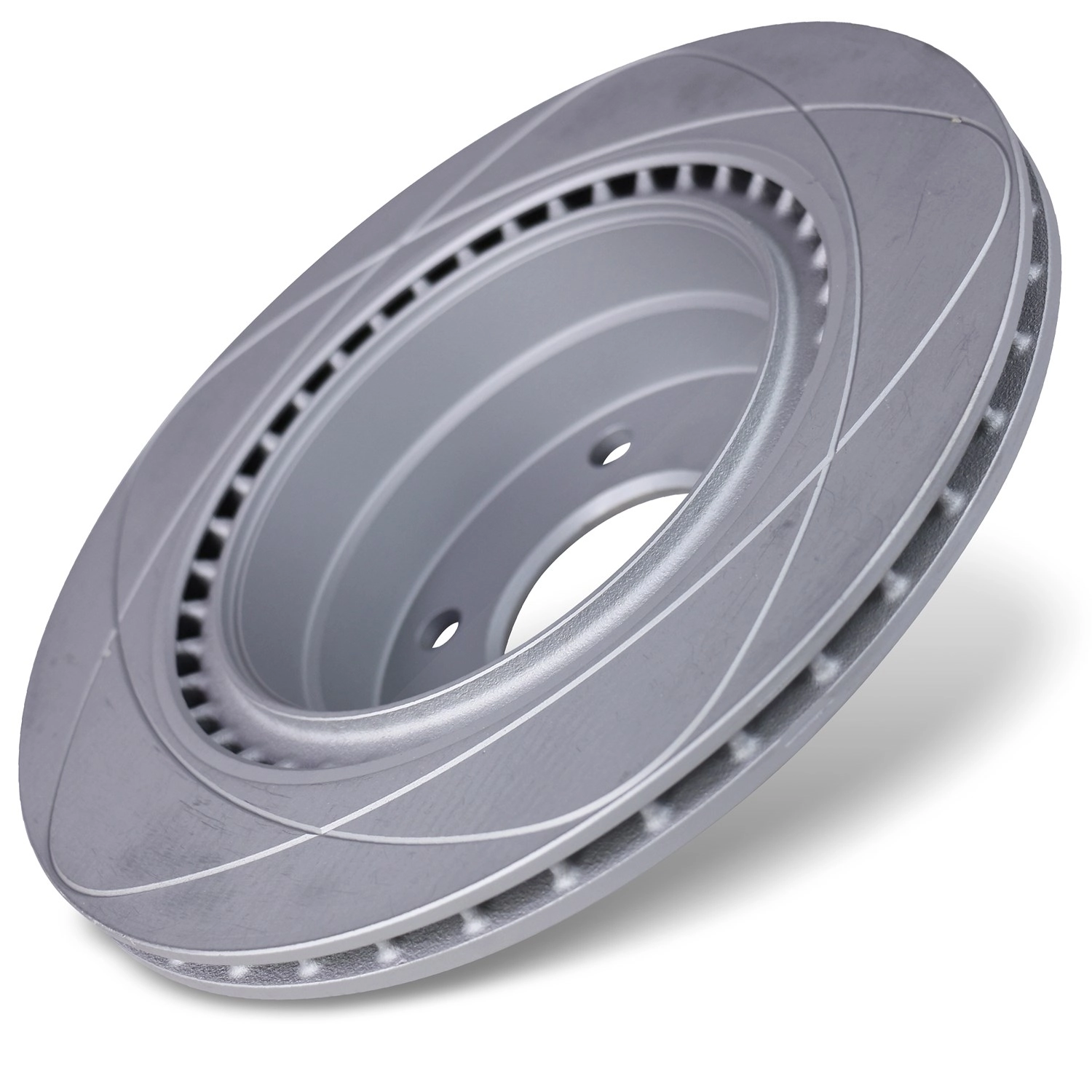 ATE Ate POWERDISC Bremsscheibe belüftet hinten [Hersteller-Nr. 24.0320-0195.1] für BMW - Bild 3